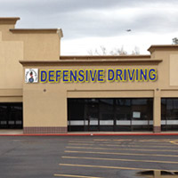 Humble Defensive Driving