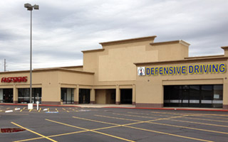 defensive driving in Humble