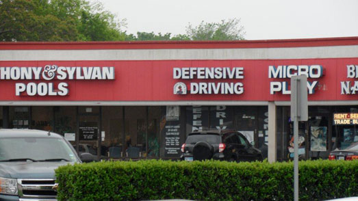 league city defensive driving