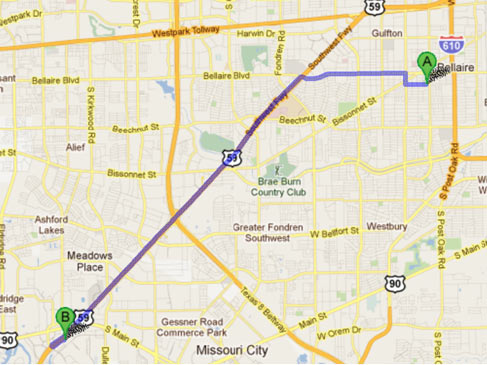 Bellaire Texas Defensive Driving School