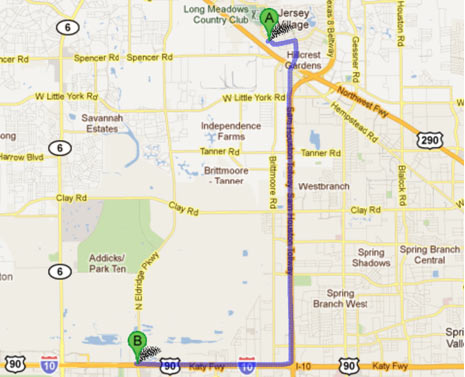 Jersey Village Texas Defensive Driving School