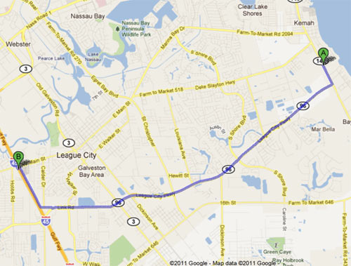 Kemah Texas Defensive Driving School