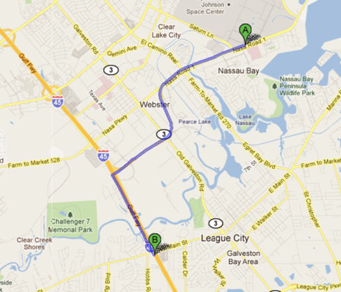 Nassau Bay Texas Defensive Driving School