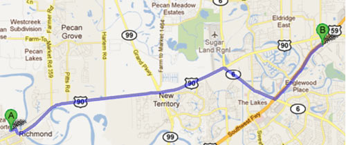 Richmond Texas Defensive Driving School