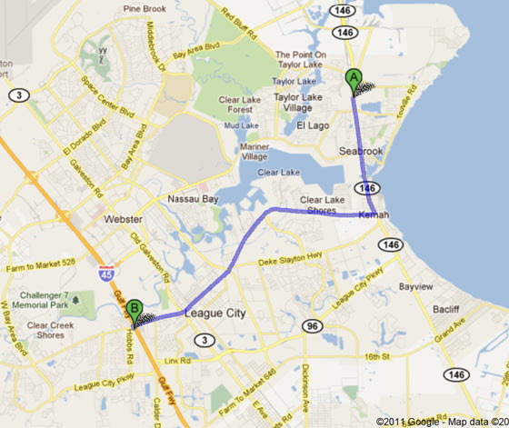 Seabrook Texas Defensive Driving School