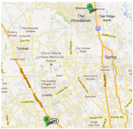The Woodlands Texas Defensive Driving School