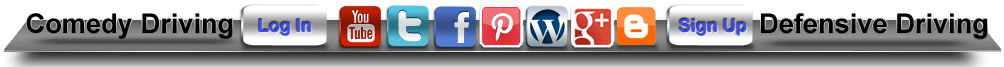 Get Houston Defensive Driving Tips from Comedy driving's social network