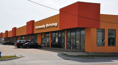 Houston Defensive Driving