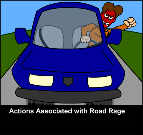 funny defensive driving