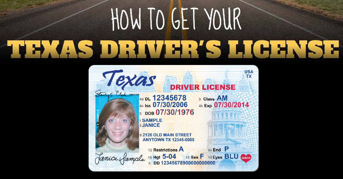 Virginia Drivers License Requirements