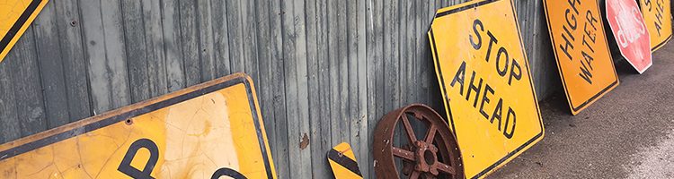 Road Signs Header Road Signs Header