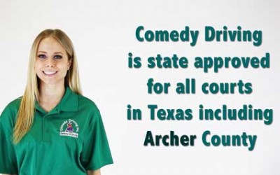 Archer County Texas Defensive Driving