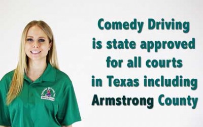 Armstrong County Texas Defensive Driving