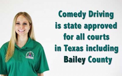 Bailey County Texas Defensive Driving
