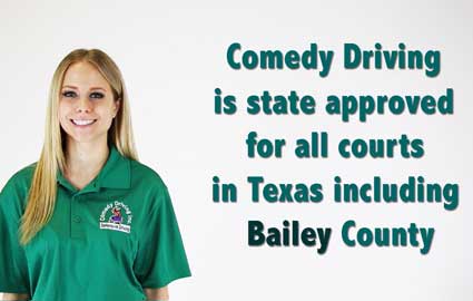 Bailey County Texas Defensive Driving