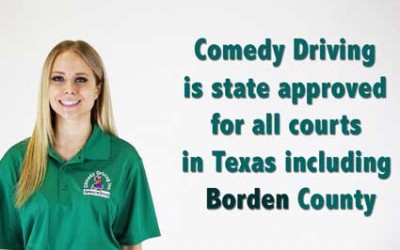 Borden County Texas Defensive Driving
