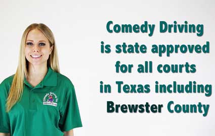 Brewster County Texas Defensive Driving