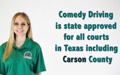 Carson County Texas Defensive Driving