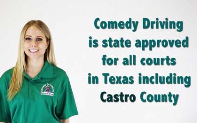 Castro County Texas Defensive Driving
