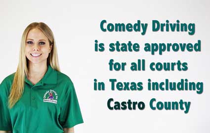 Castro County Texas Defensive Driving