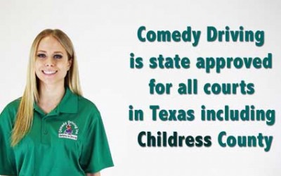 Childress County Texas Defensive Driving