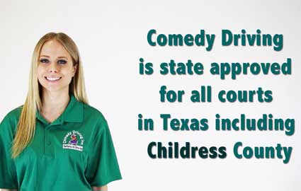 Childress County Texas Defensive Driving