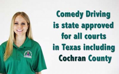 Cochran County Texas Defensive Driving