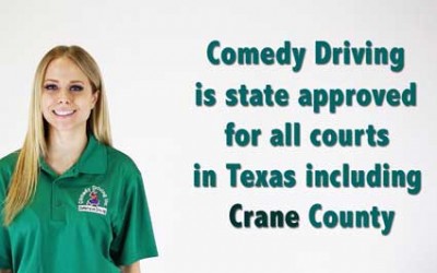 Crane County Texas Defensive Driving
