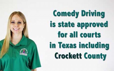 Crockett County Texas Defensive Driving