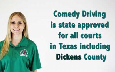 Dickens County Texas Defensive Driving