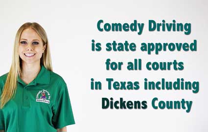 Dickens County Texas Defensive Driving