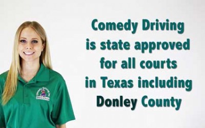 Donley County Texas Defensive Driving