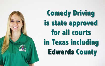 Edwards County Texas Defensive Driving