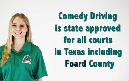 Foard County Texas Defensive Driving