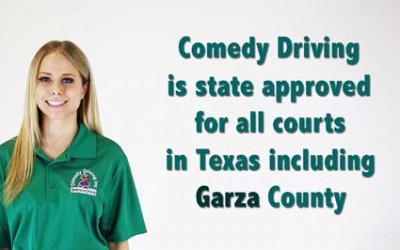 Garza County Texas Defensive Driving