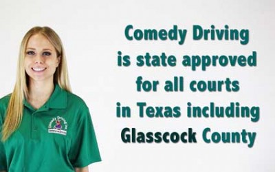 Glasscock County Texas Defensive Driving