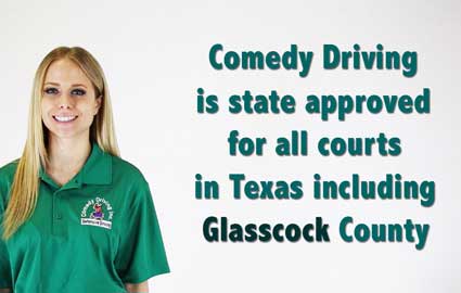 Glasscock County Texas Defensive Driving