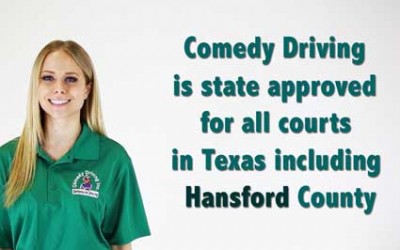 Hansford County Texas Defensive Driving