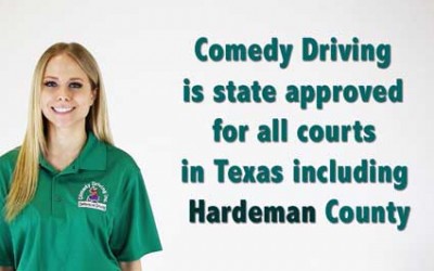 Hardeman County Texas Defensive Driving