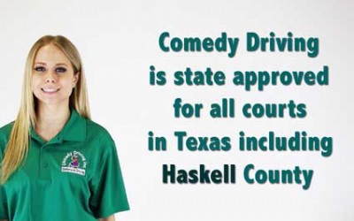 Haskell County Texas Defensive Driving