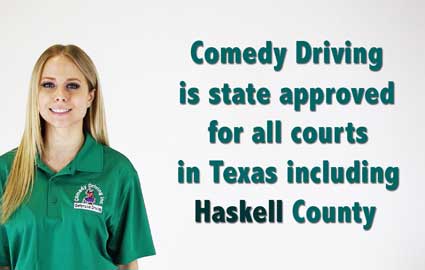 Haskell County Texas Defensive Driving