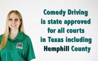 Hemphill County Texas Defensive Driving