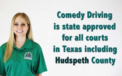 Hudspeth County Texas Defensive Driving