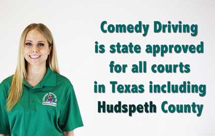 Hudspeth County Texas Defensive Driving
