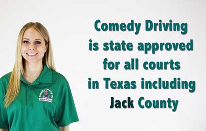 Jack County Texas Defensive Driving