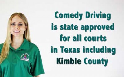 Kimble County Texas Defensive Driving