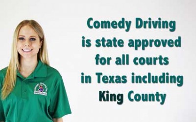 King County Texas Defensive Driving
