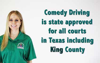 King County Texas Defensive Driving