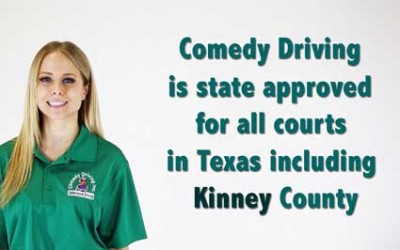Kinney County Texas Defensive Driving