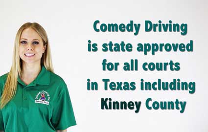 Kinney County Texas Defensive Driving
